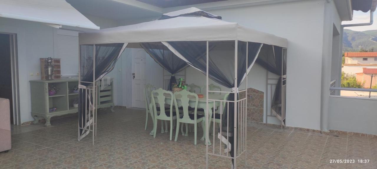 Appartement House Of Artemis In Asprovalta Extérieur photo