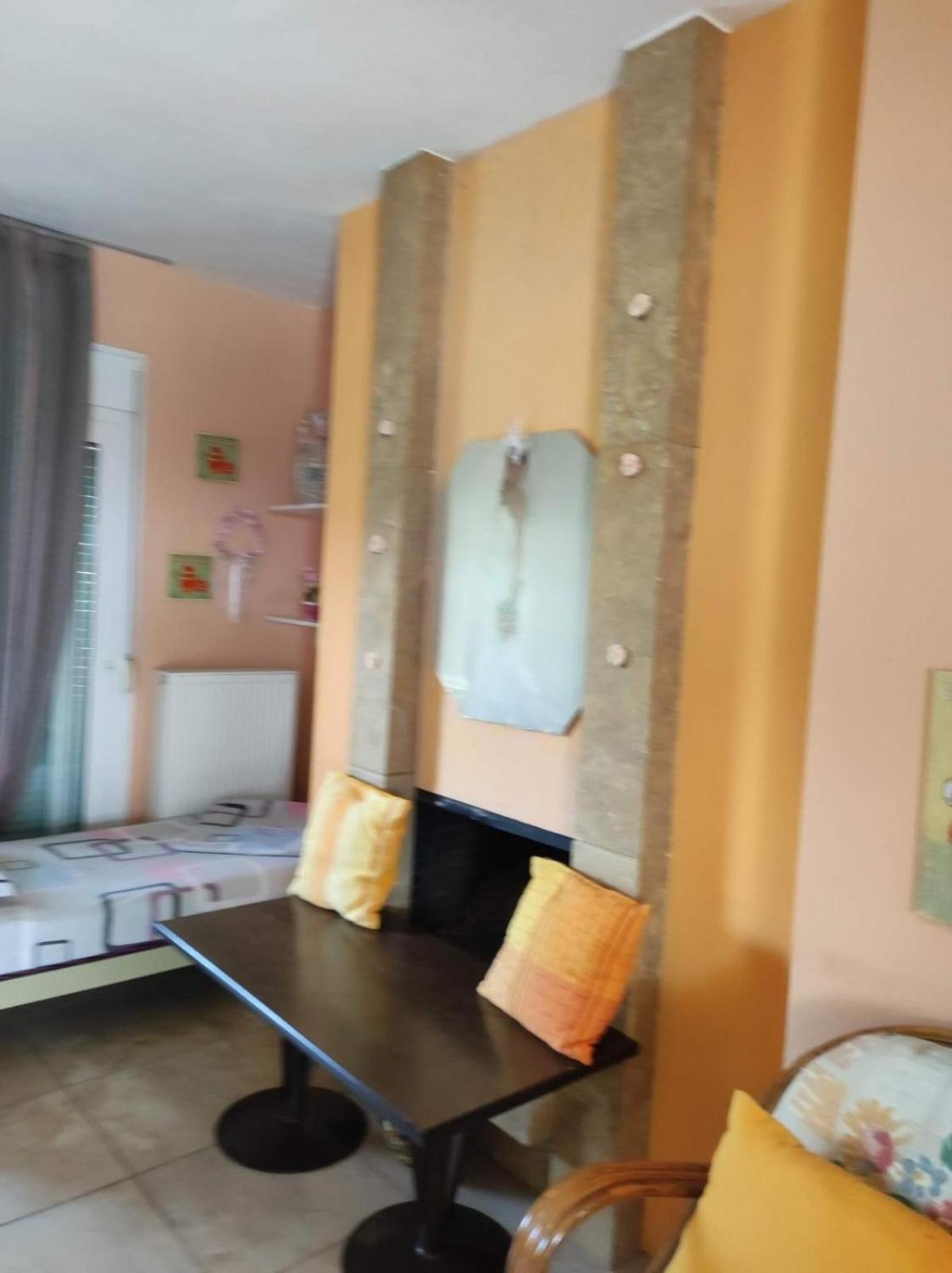 Appartement House Of Artemis In Asprovalta Chambre photo