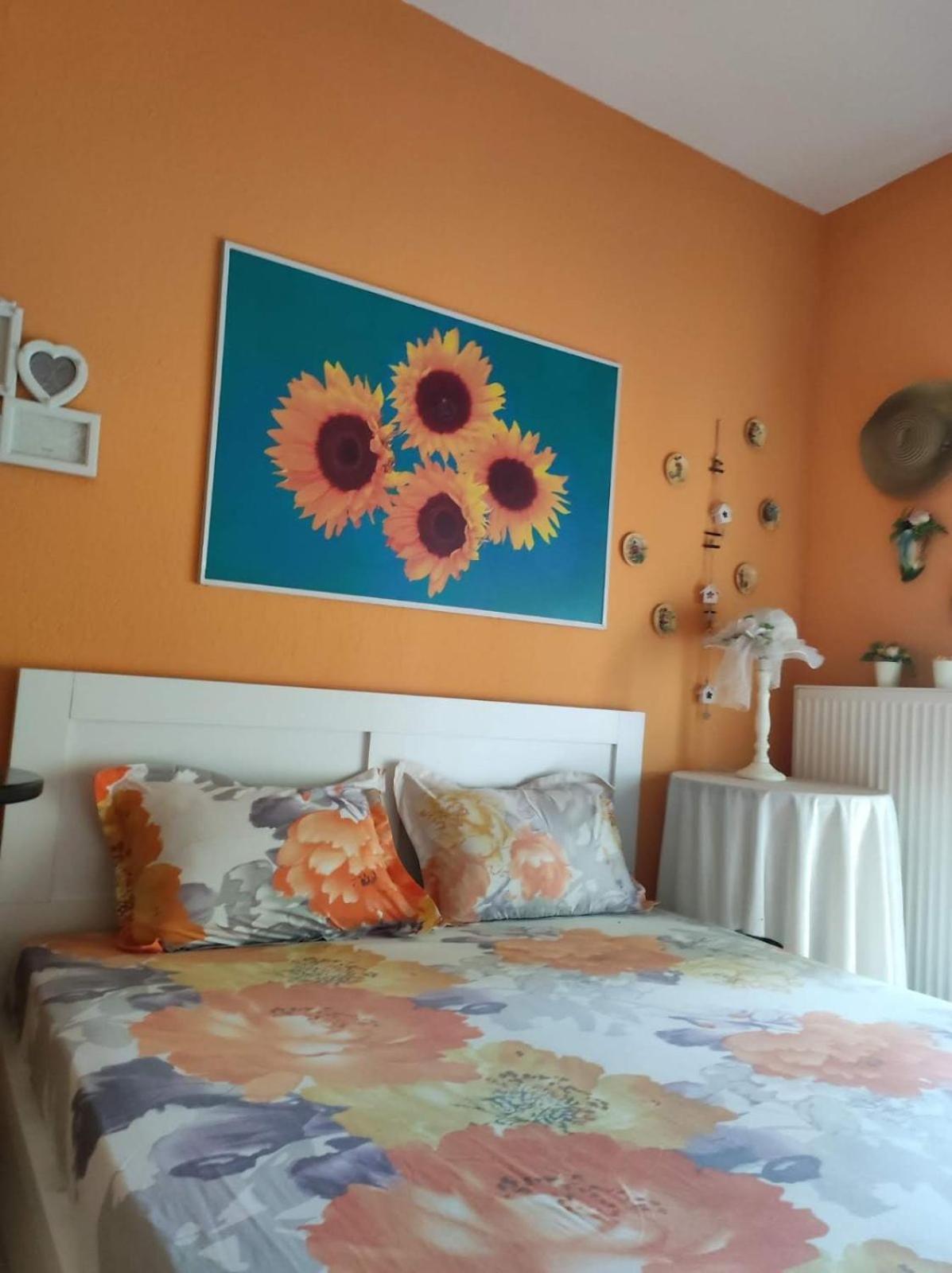 Appartement House Of Artemis In Asprovalta Chambre photo