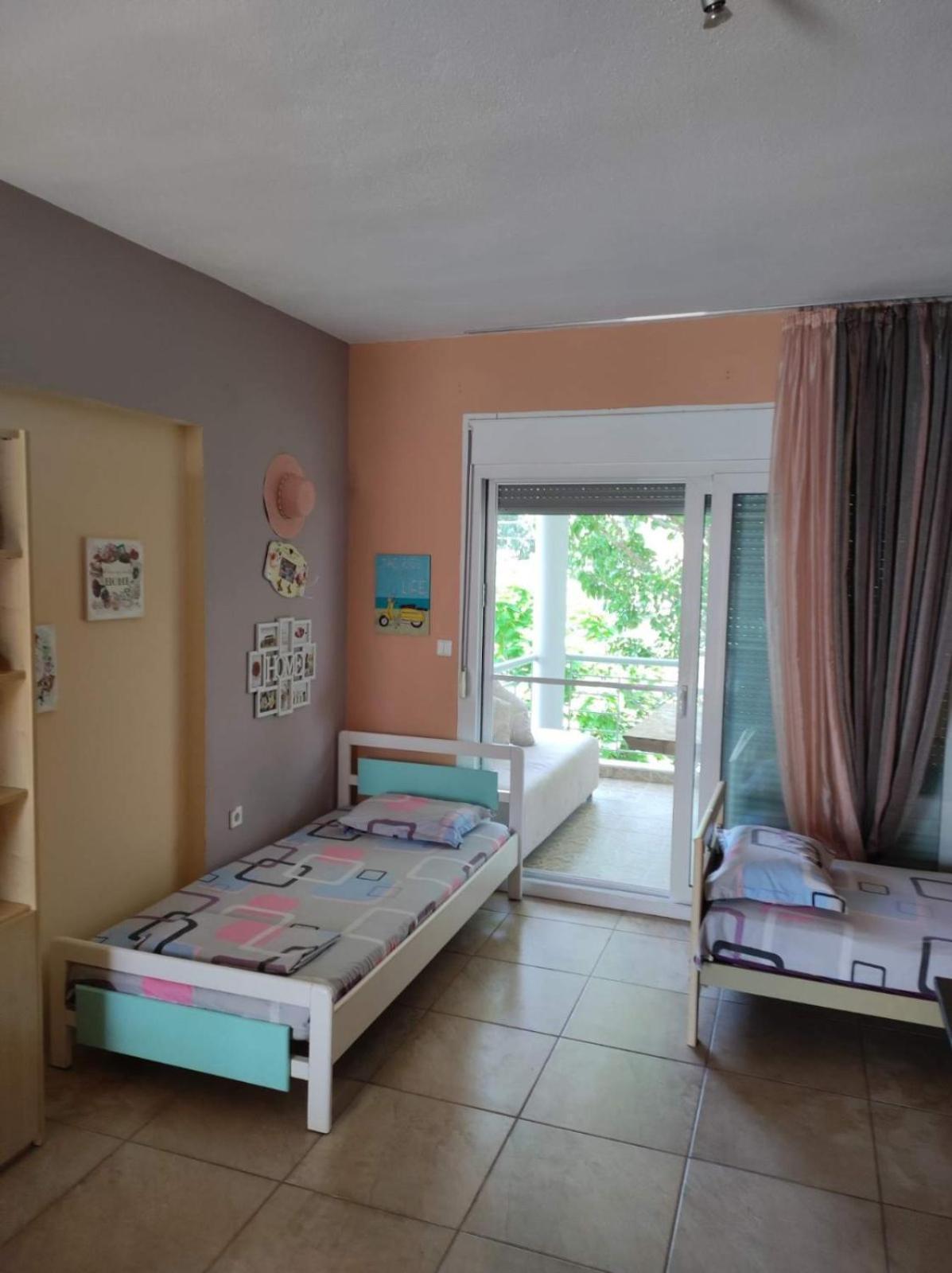 Appartement House Of Artemis In Asprovalta Chambre photo