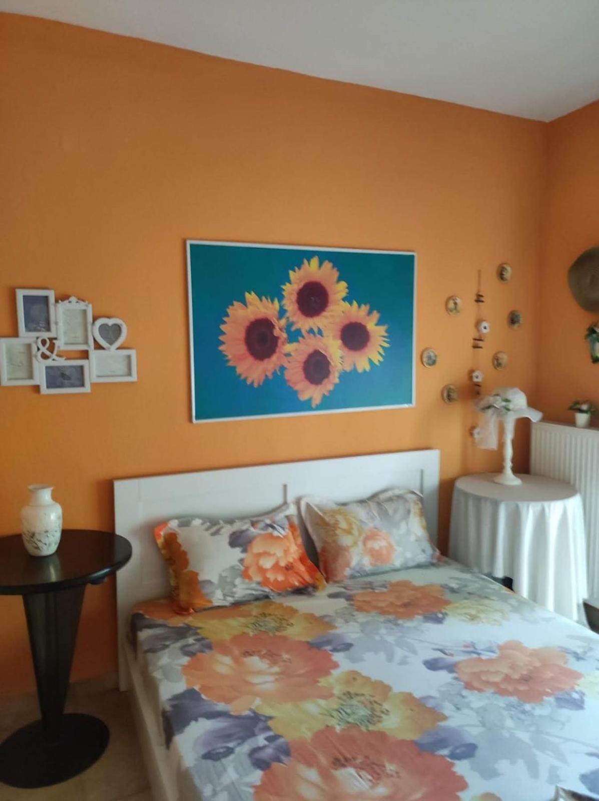 Appartement House Of Artemis In Asprovalta Chambre photo