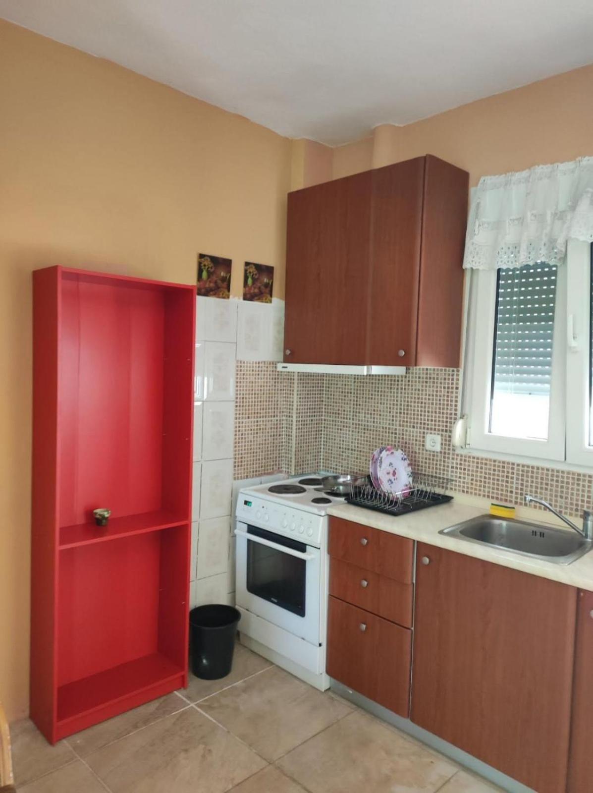 Appartement House Of Artemis In Asprovalta Chambre photo