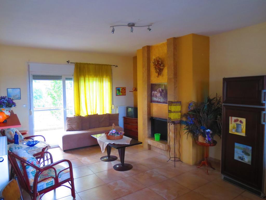 Appartement House Of Artemis In Asprovalta Extérieur photo