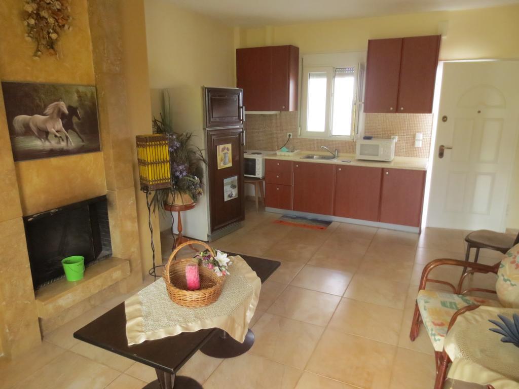 Appartement House Of Artemis In Asprovalta Extérieur photo