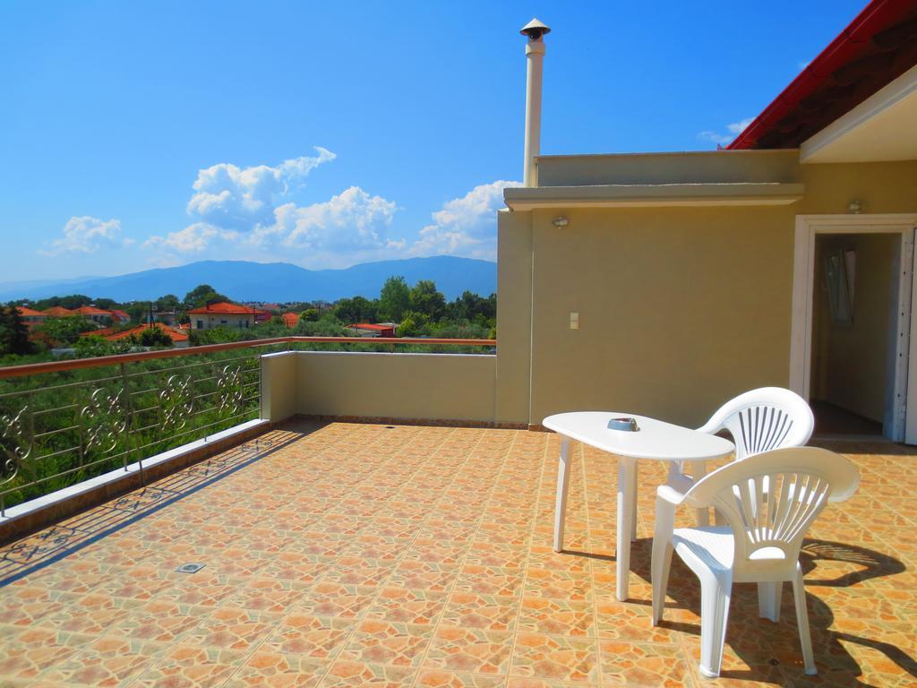 Appartement House Of Artemis In Asprovalta Extérieur photo