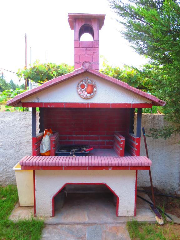 Appartement House Of Artemis In Asprovalta Extérieur photo