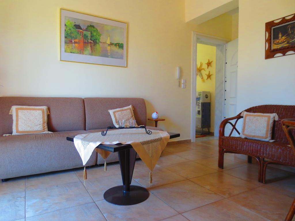 Appartement House Of Artemis In Asprovalta Extérieur photo