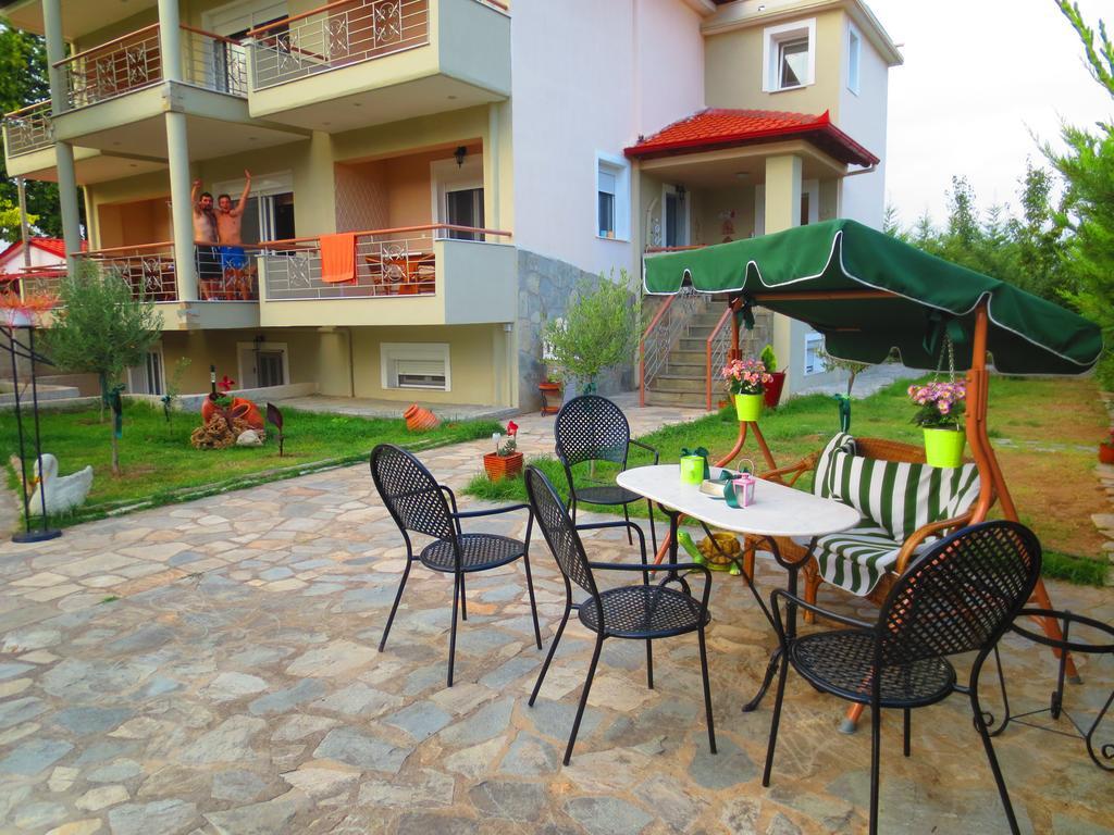 Appartement House Of Artemis In Asprovalta Extérieur photo