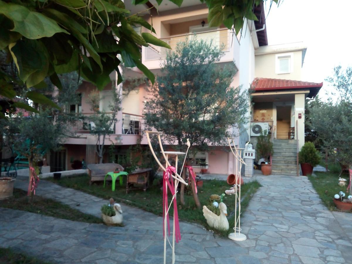 Appartement House Of Artemis In Asprovalta Extérieur photo