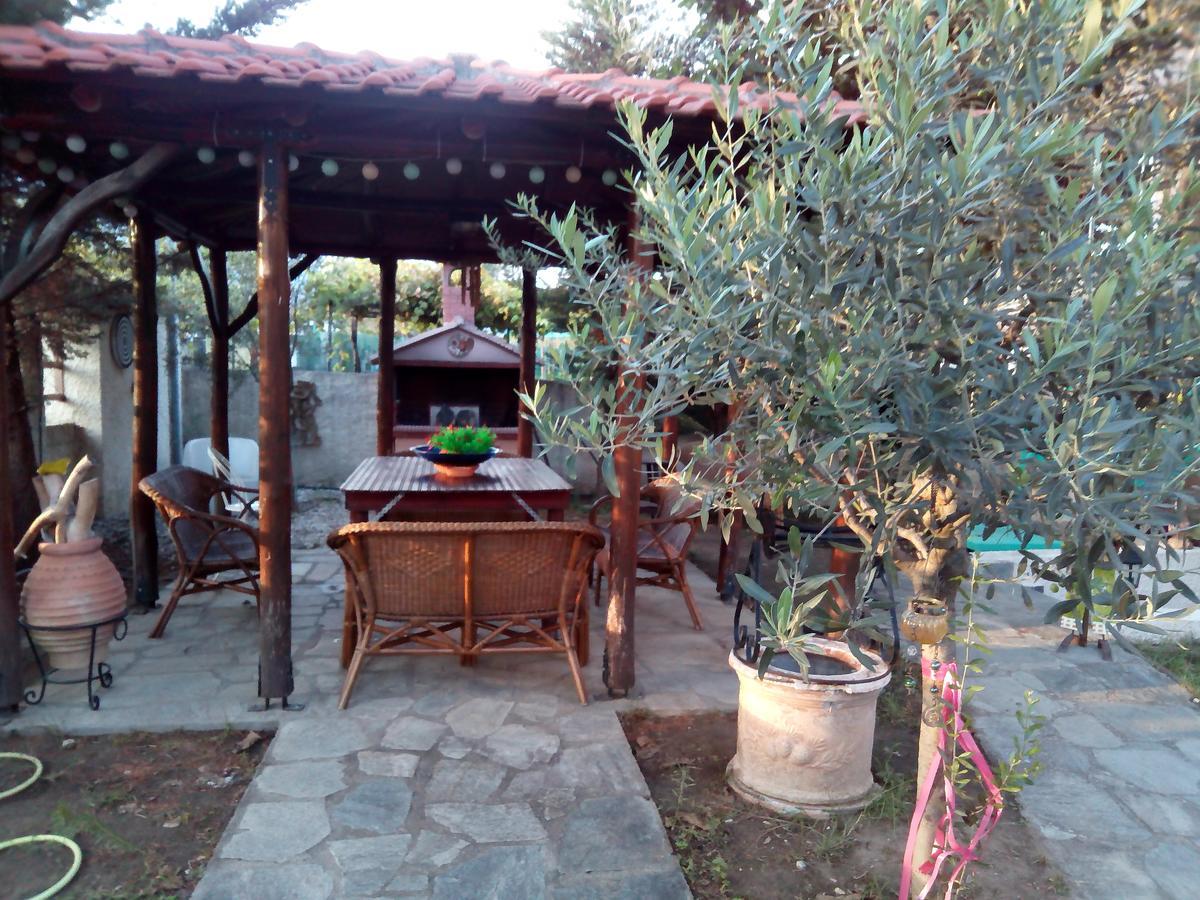 Appartement House Of Artemis In Asprovalta Extérieur photo