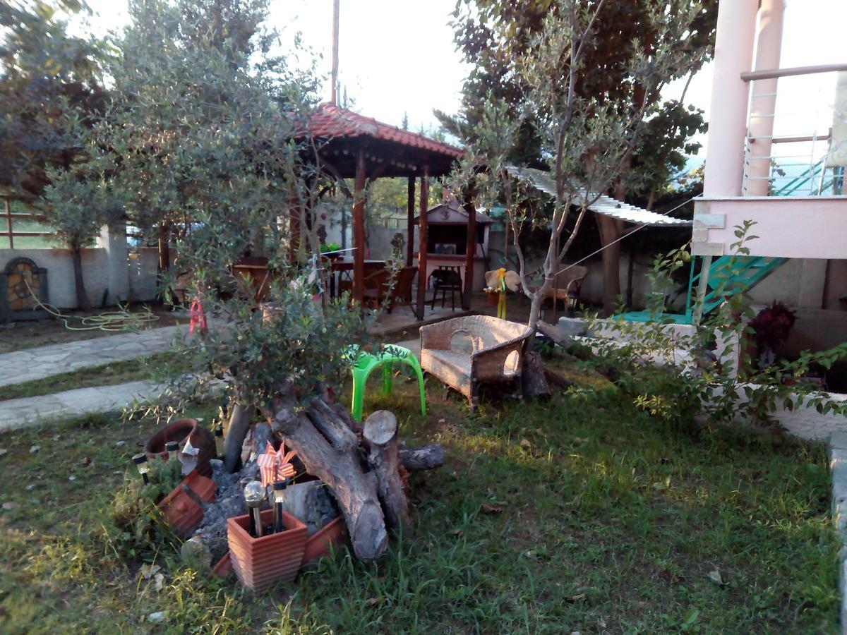 Appartement House Of Artemis In Asprovalta Extérieur photo
