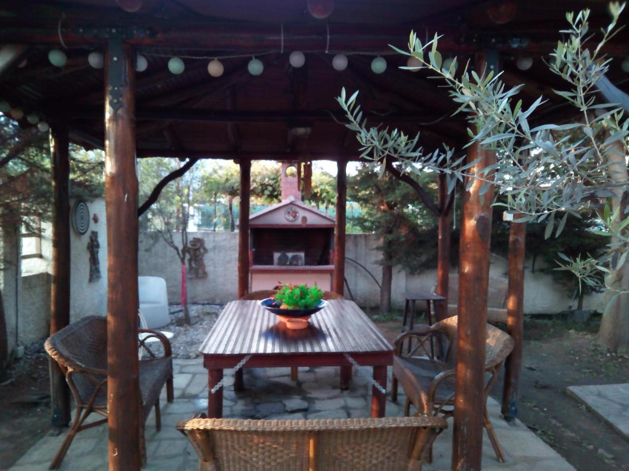 Appartement House Of Artemis In Asprovalta Extérieur photo