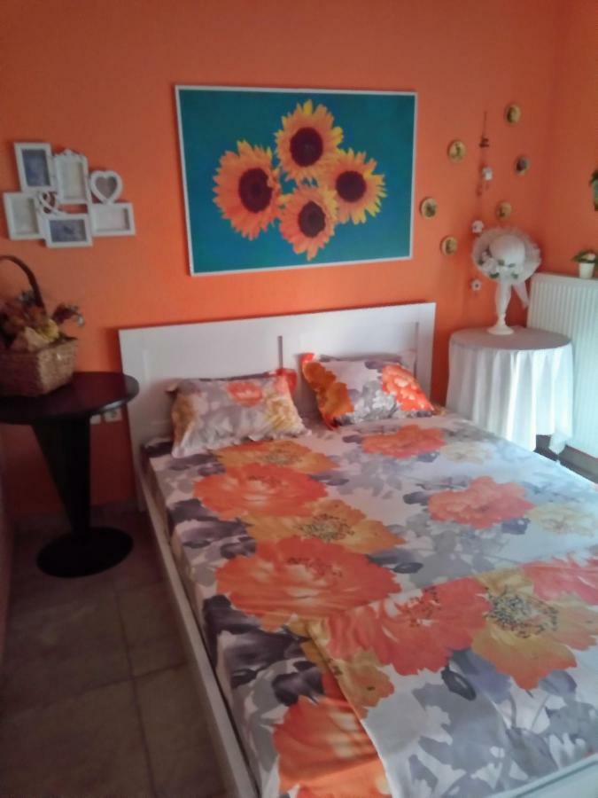 Appartement House Of Artemis In Asprovalta Extérieur photo