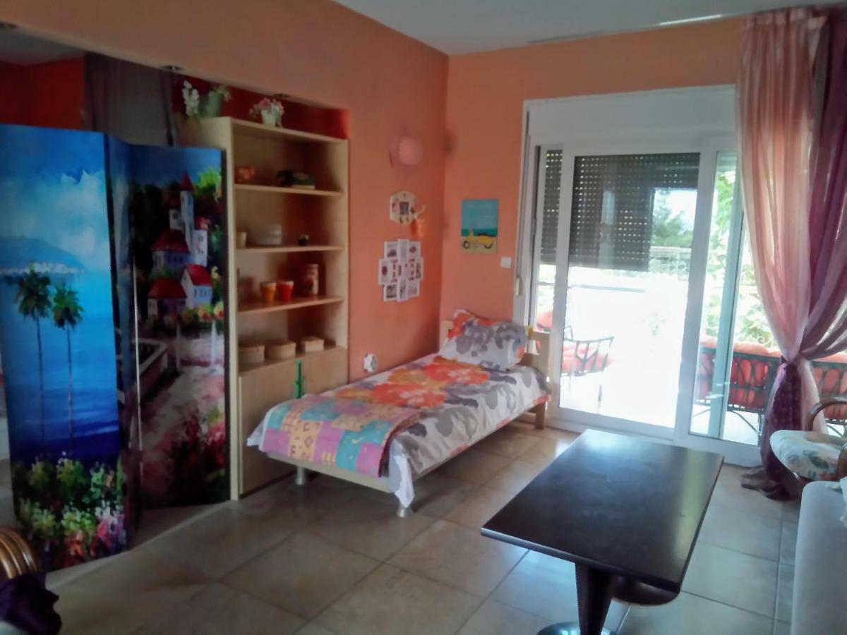 Appartement House Of Artemis In Asprovalta Extérieur photo
